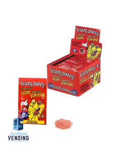FRIZZY PAZZY FRAGOLA g 7x50 pz