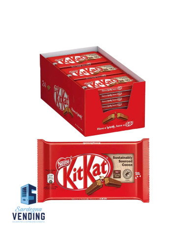 KIT KAT g 41,5x24 pz