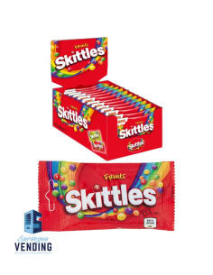SKITTLES FRUITS g 38x14 pz