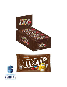M&Ms CHOCO g 45x24 Conf.