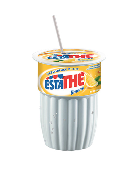 ESTATHE LIMONE - cl 20X6 BICCHIERI