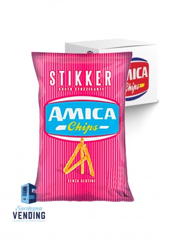 Amica Chips STIKKER g 50x32 pz