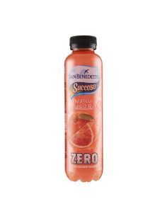 OFFERTA SAN BENEDETTO SUCCOSO ZERO - ARANCIA ROSSA ml...