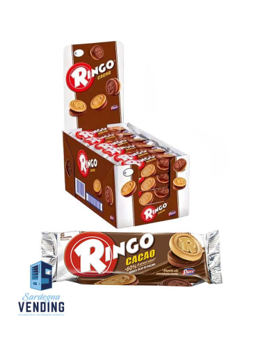 RINGO CACAO g 55x24 pz