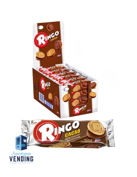 RINGO CACAO g 55x24 pz