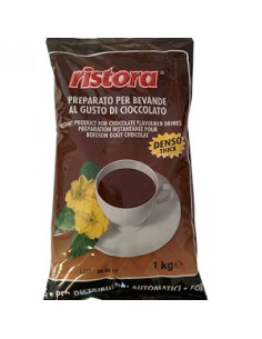 RISTORA CIOCCOLATA BROWN DENSA - Conf. kg 1