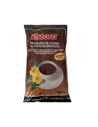 RISTORA CIOCCOLATA BROWN DENSA - Conf. kg 1