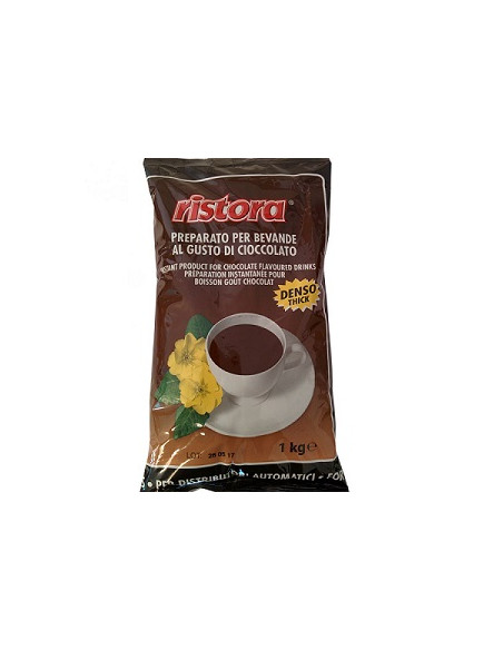 RISTORA CIOCCOLATA BROWN DENSA - Conf. kg 1