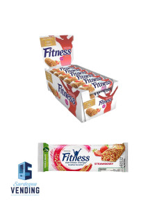NESTLE FITNESS BARRETTE FRAGOLA g 23,5x24 pz
